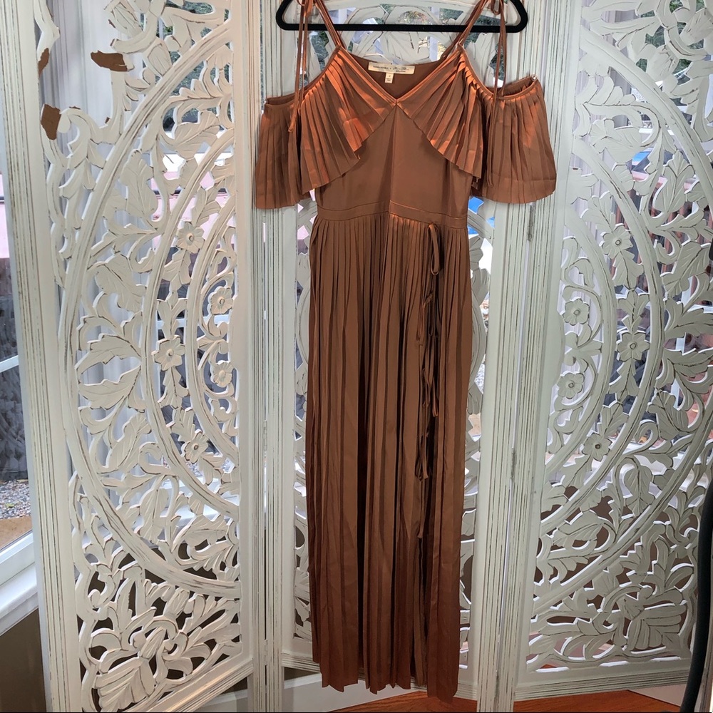 Banana Republic Olivia Palermo Dress